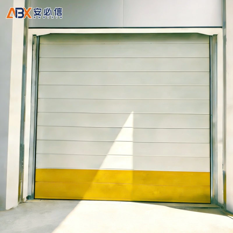湛江工业滑升门