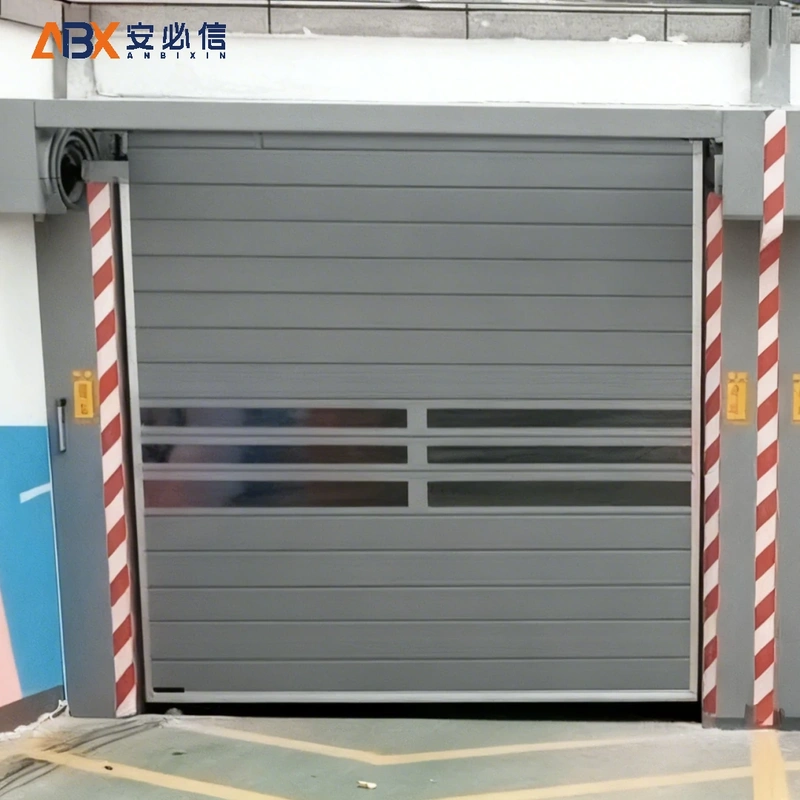 湛江PVC高速门